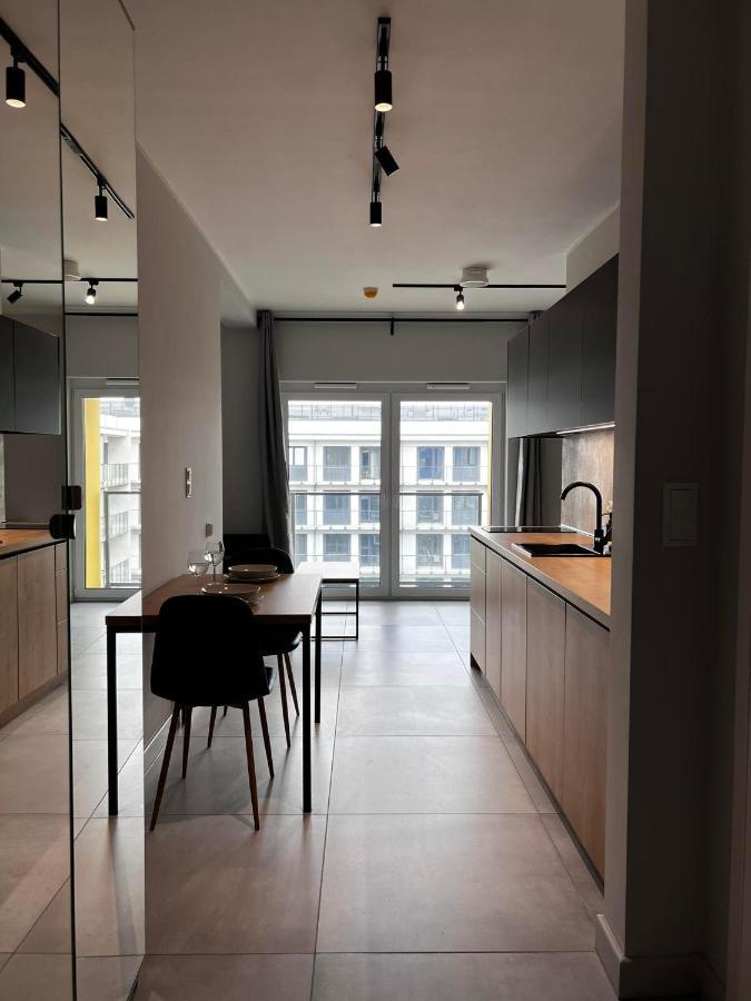 Apartment - Legnicka Business Center Breslau