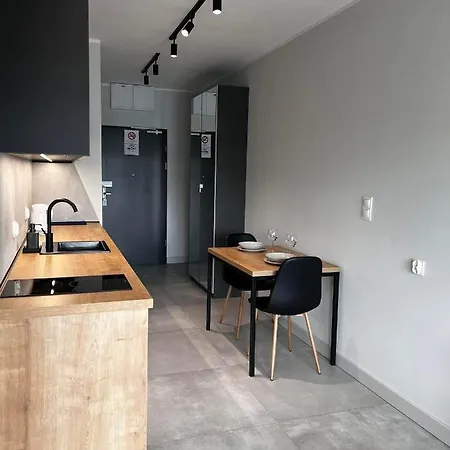 Property Apart - Legnicka Business Center Breslau Exterior foto
