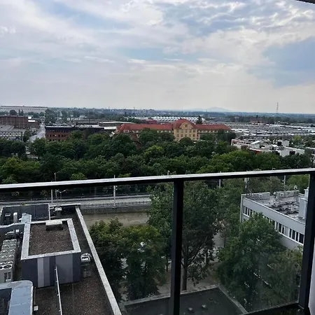 Property Apart - Legnicka Business Center Breslau Exterior foto