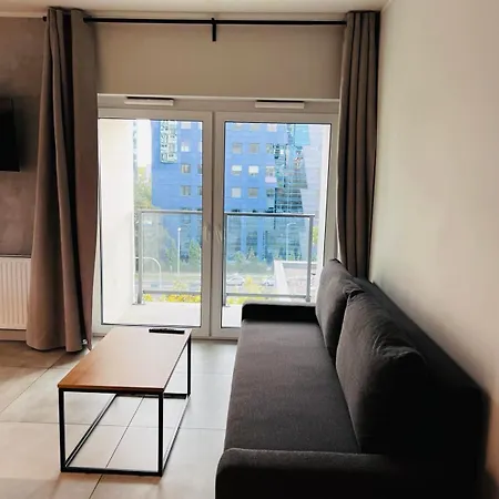 Property Apart - Legnicka Business Center Breslau Exterior foto