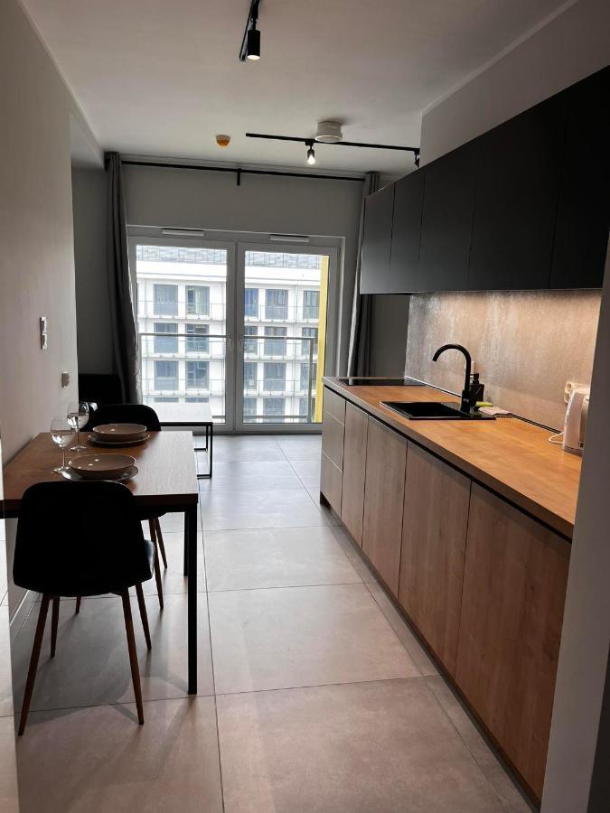 Apartment - Legnicka Business Center Breslau